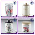 Kitchen storage promotional canister